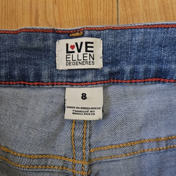 Ellen Degeneres Jeans - Picture 3 of 6